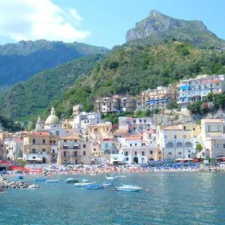 Intero Appartamento Nel Cuore Di Cetara Exterior photo